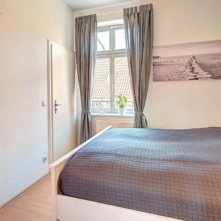 Traumfaenger Apartment Wismar
