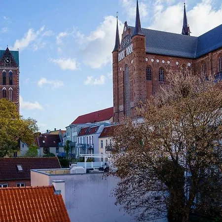 Apartment Traumfaenger Wismar