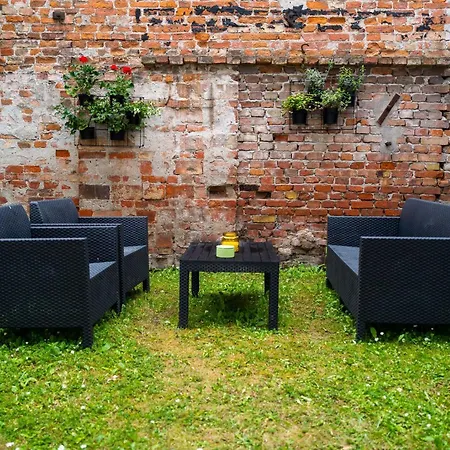 Apartment Traumfaenger Wismar